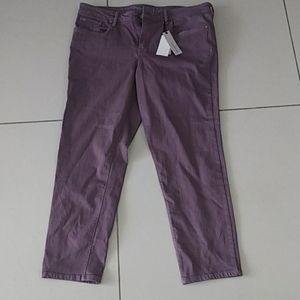 Calvin Klein Ankle Skinny jeans